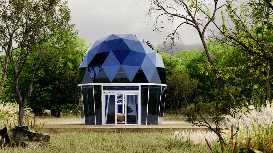 瓜州县星空酒店帐篷厂家